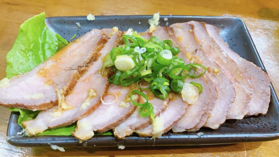 近江牛かっぱ焼き（焼肉響楽）