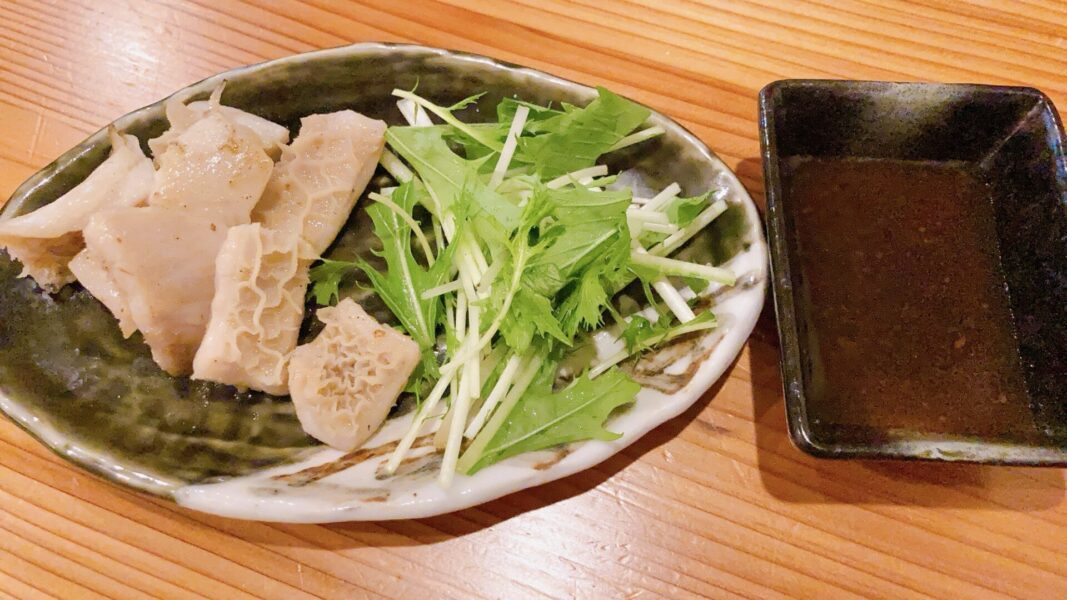 近江牛ハチノス（だんない）