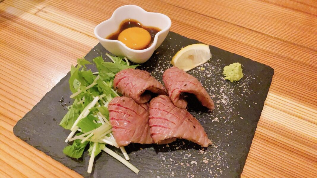 贅沢炙り焼肉（だんない）