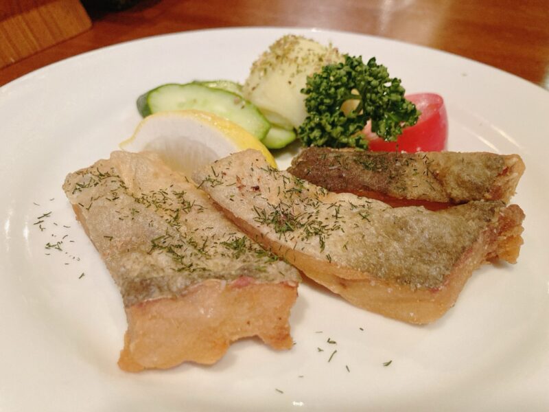 バカヤロス（OLYMPIA）