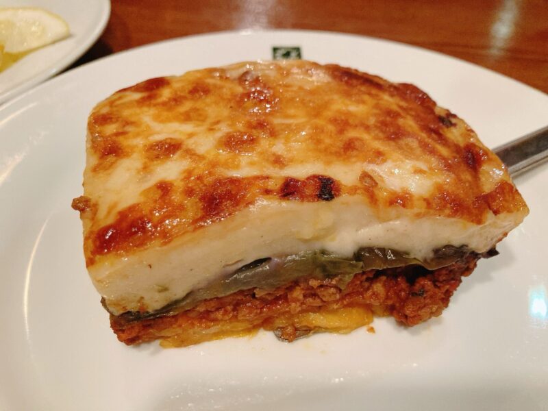 ムサカ（OLYMPIA）