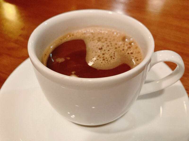 ギリシャコーヒー（OLYMPIA）