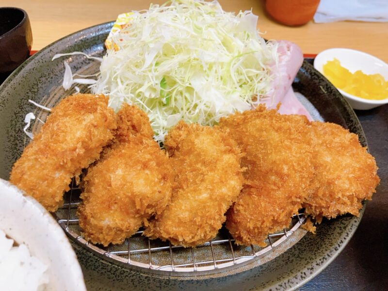 ヘレかつ（かつ亭いろは）